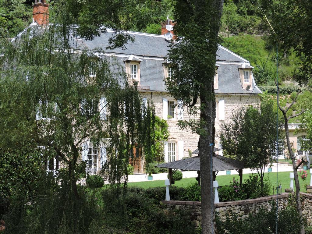 Готель Prieure De Las Canals Valady Екстер'єр фото